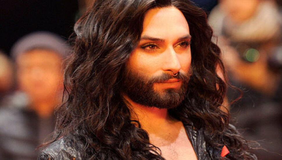 2014 Eurovision birincisi Conchita Wurst: Uzun yıllardır HIV taşıyıcısıyım