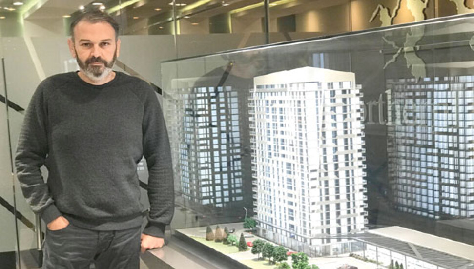 2017 yılının satış rekorunun sahibi: Northernland Construction