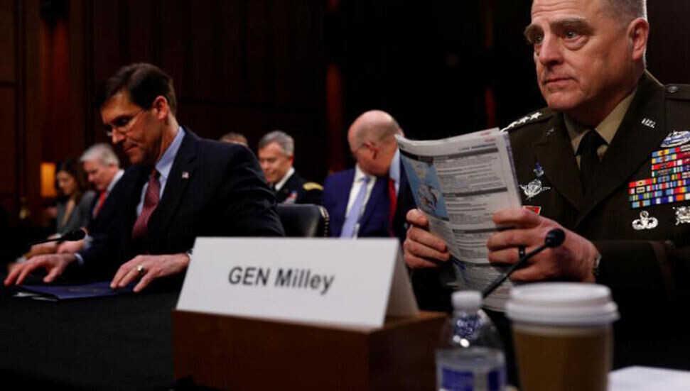 ABD: Sırbistan, Kosova sınırına benzeri görülmemiş şekilde askeri yığınak yapıyor