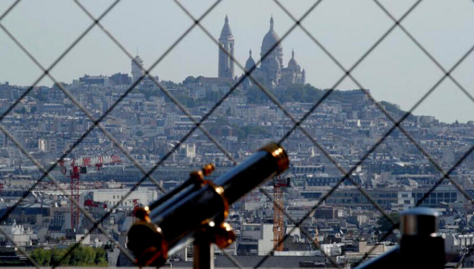 Fransa 3'üncü kez karantinaya girebilir