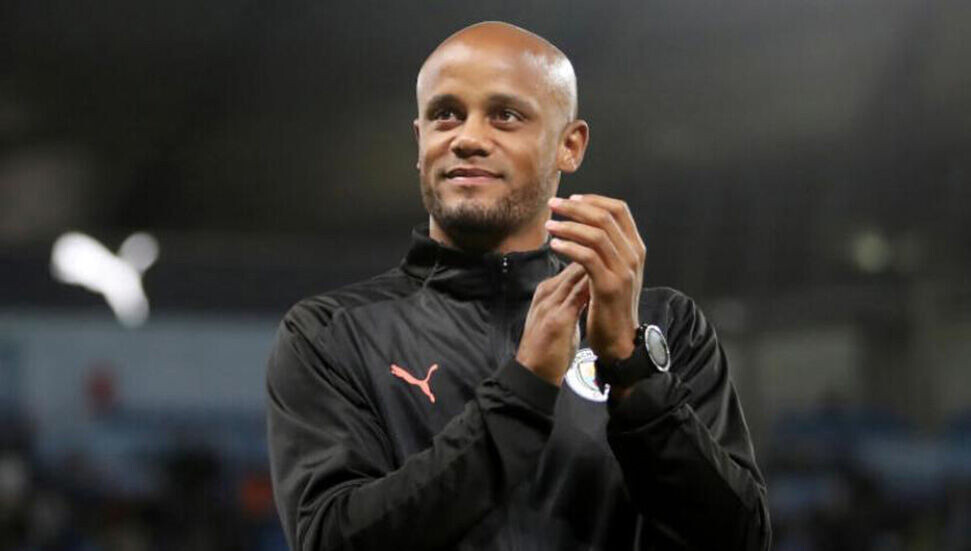 Belçikalı Vincent Kompany, 34 yaşında futbolu bıraktı