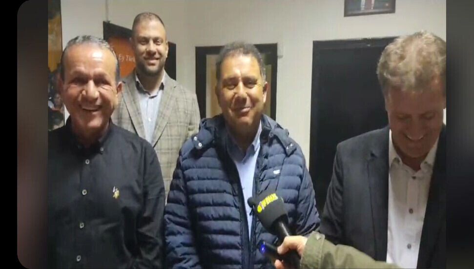 UBP – DP – YDP görüşmesi sona erdi… “Başlangıç…”