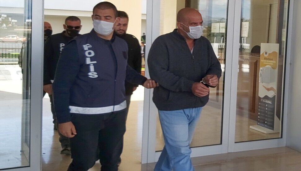 Evinde 1 milyon 365 bin TL değerinde eski eser bulunan zanlı ileride yargılanmak üzere serbest