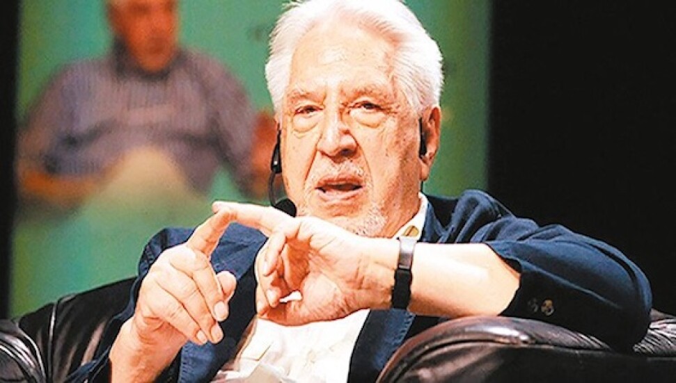 Ünlü sosyolog ve siyaset bilimci Şerif Mardin hayatını kaybetti 