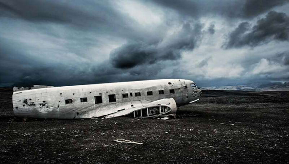 22 uçak kazasında 2 bin 976 kişi yaşamını yitirirken 2 kişi hayatta kaldı