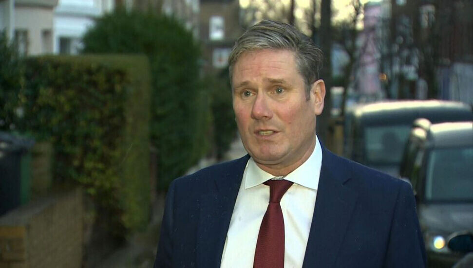 İngiltere'de İşçi Partisi, 24 saat içinde acil 'ulusal karantina' önerisi yaptı