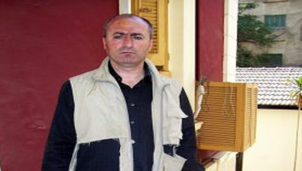 Mısır'da tutuklu Türk gazeteci Metin Turan ailesi ile görüştu