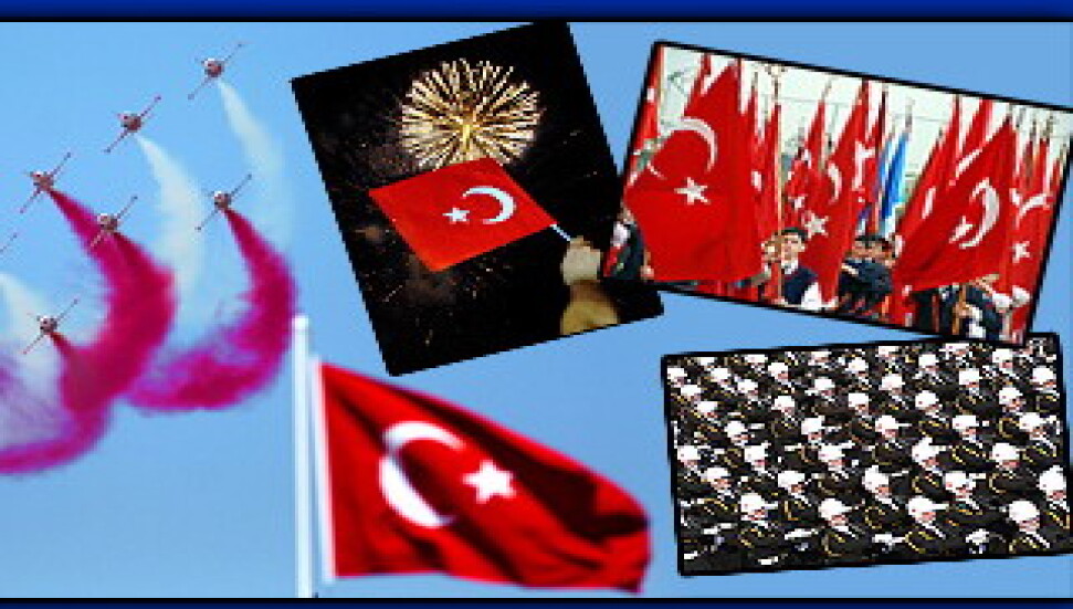Anıtkabirdeki törenler