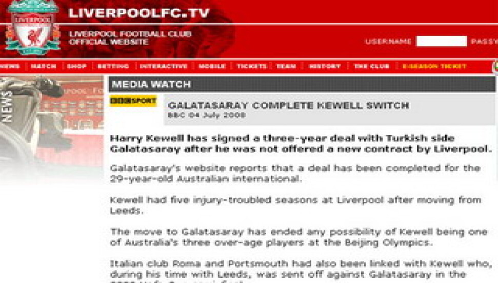 Kewell'da pürüz kalmadı