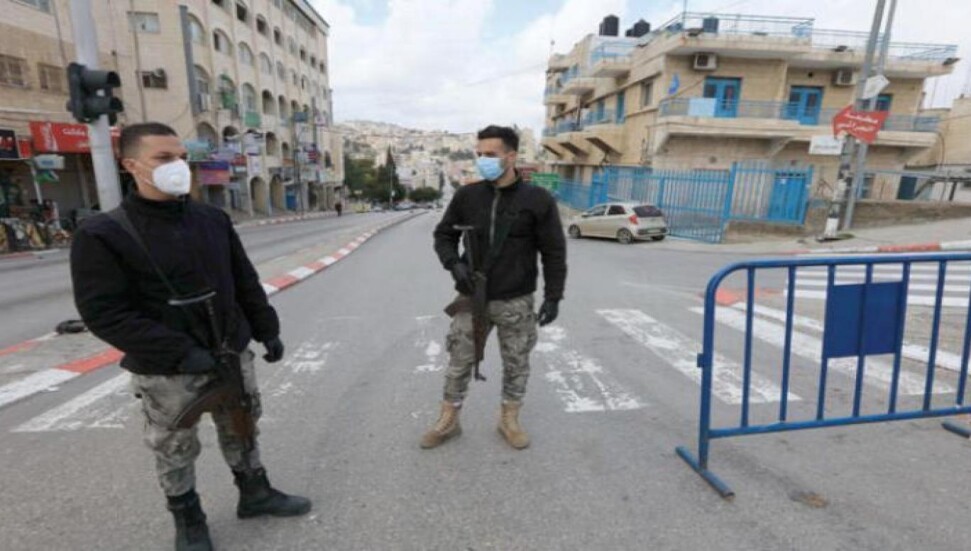 Gazze’de ilk koronavirüs vakalarının ardından sokağı çıkma yasağı