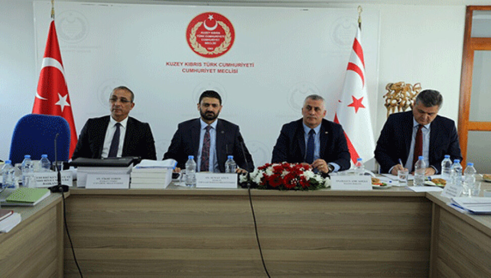 44 Milyon 360 Bin 900 TL'lik Cumhurbaşkanlığı ve 3 Milyon 323 Bin 400 TL'lik Ombudsman bütçesi kabul edildi