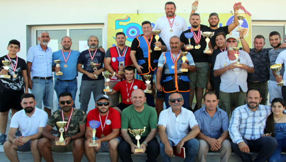 50. Geleneksel İskele Festivali devam ediyor