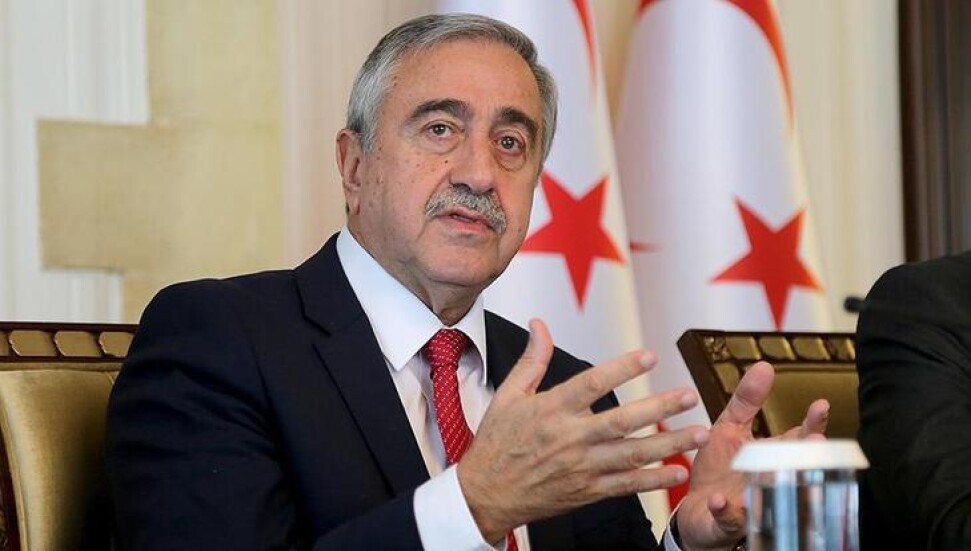 Akıncı: “Kapıların kapatılması kararı ben toplantıdan ayrıldıktan sonra alındı”