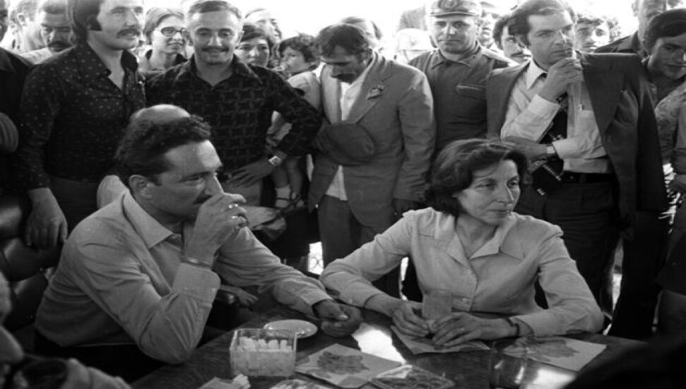 Rahşan Ecevit, eşi Bülent Ecevit'in yanına defnedilecek