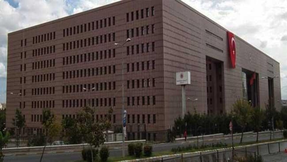 Bakırköy Adliyesi'nde koronavirüs alarmı