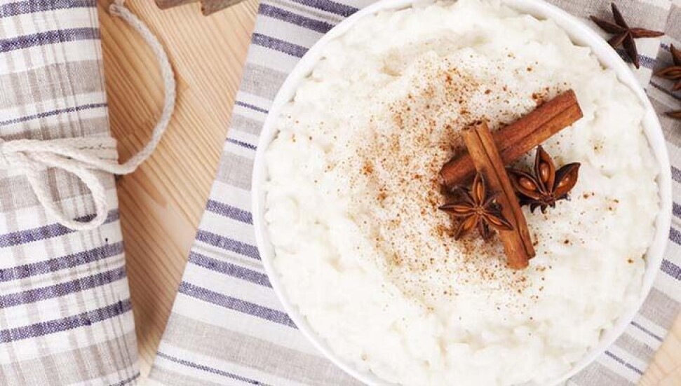 Nişastasız sütlaç tarifi…