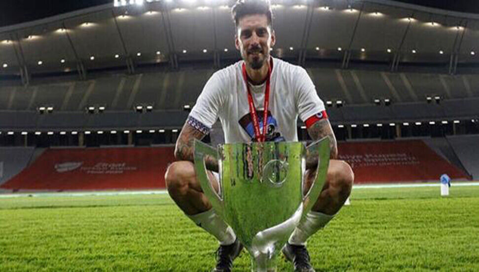 Jose Sosa: Fenerbahçe beni çok istedi