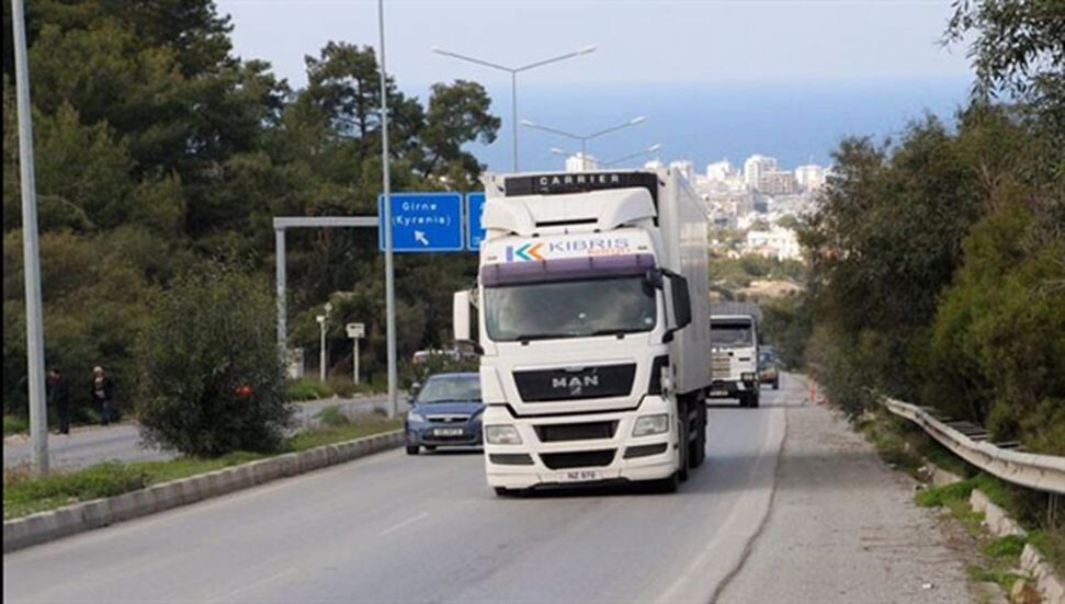 Kyrenia Municipality Implements Restrictions on Heavy Vehicle Traffic