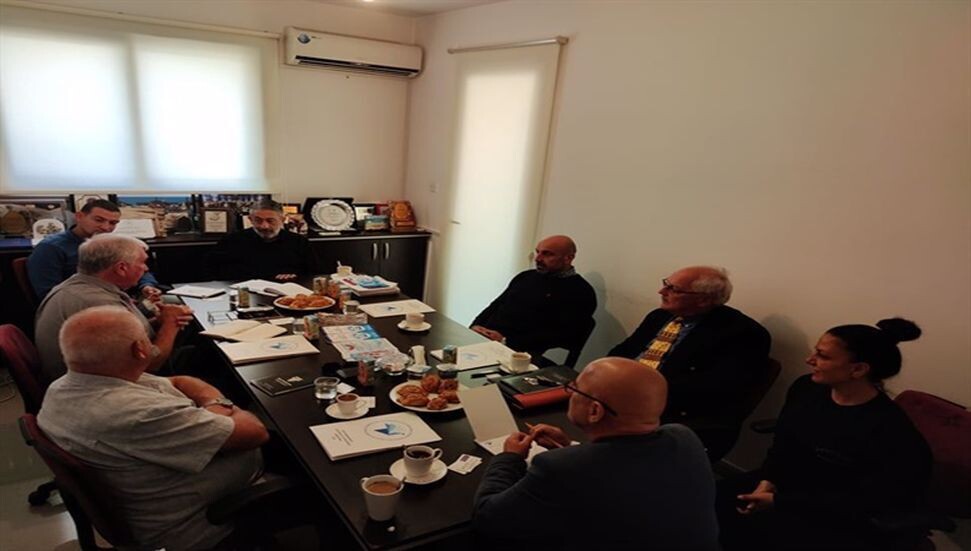 British Residents Society’den Başbakanlık Uyuşturucu ile Mücadele Komisyonu’na ziyaret