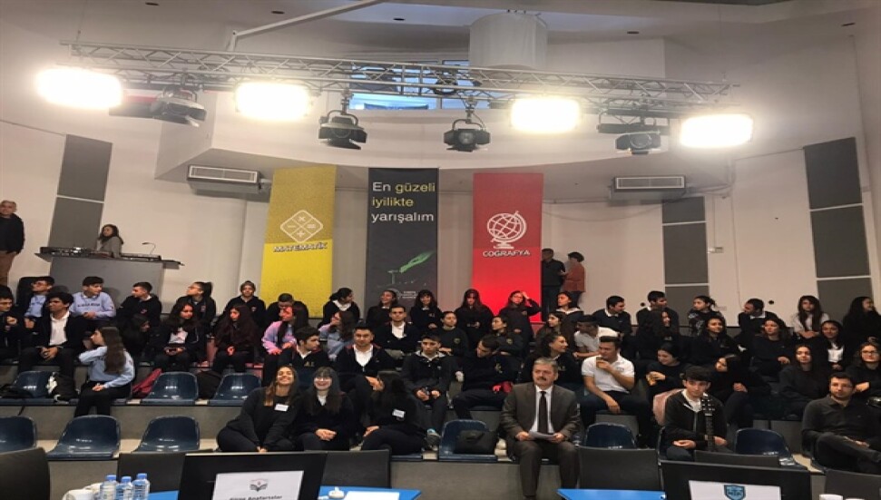 Kıbrıs Vakıflar İdaresi’nin katkılarıyla BRT Oval Stüdyosu yenilendi