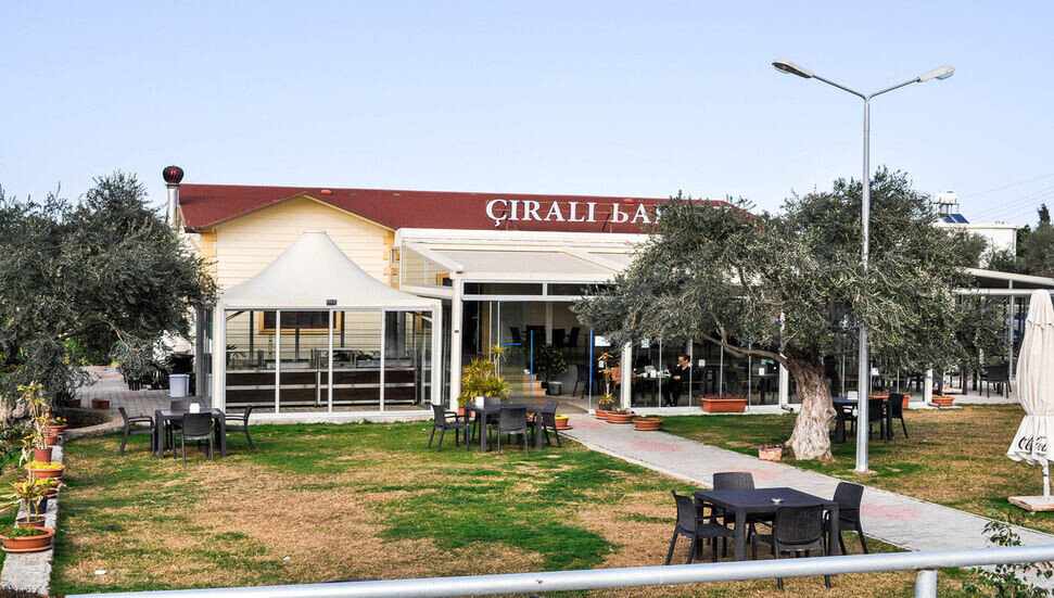 Çıralı Bakery isimli iş yerinin mutfak kısmında yangın çıktı…