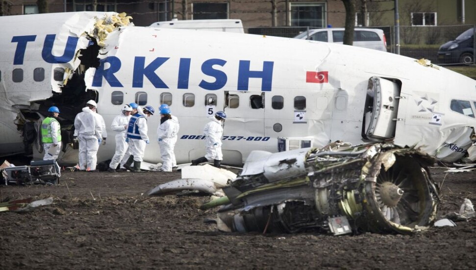 NYT: 2009’daki THY kazasında Boeing’in hatası örtbas edildi