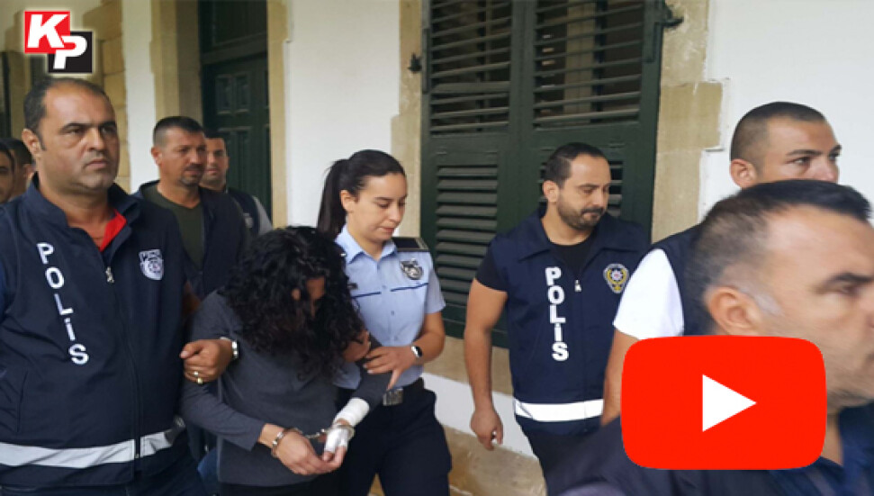 7 gün daha tutuklu kalacağını duyan Bilge Lord, mahkemede bayıldı...