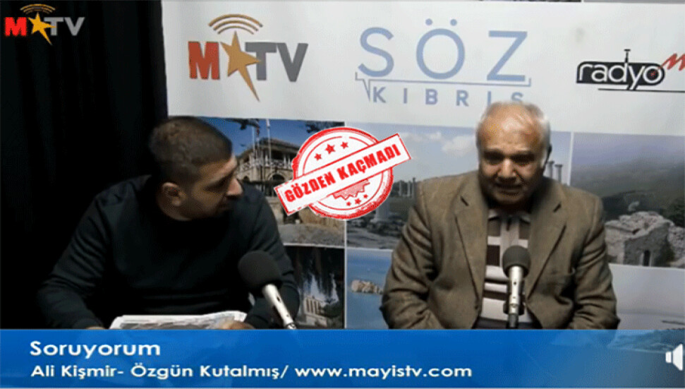 Akıncı'nın yandaşı rakiplere “Omurgasızlar” dedi: CTP'liler veryansın ediyor