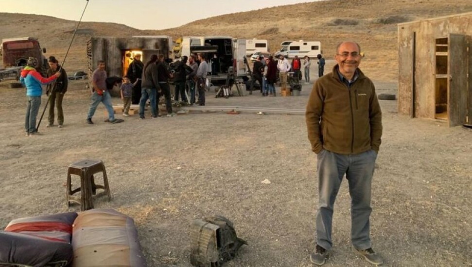 Yönetmen Derviş Zaim, "Flaşbellek" filminin çekimlerine başladı