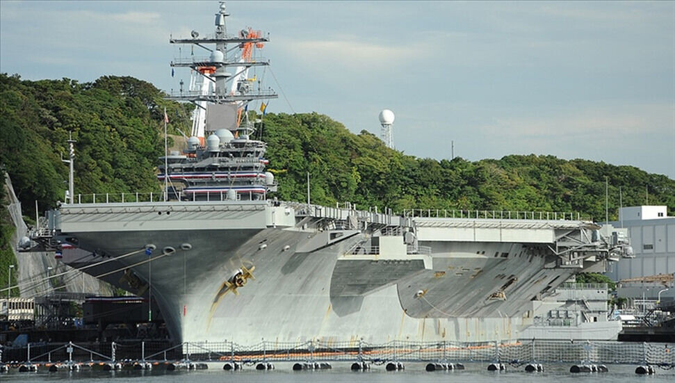 US Deploys Aircraft Carrier Nimitz to Middle East Over “Emergent Operational Requirement”