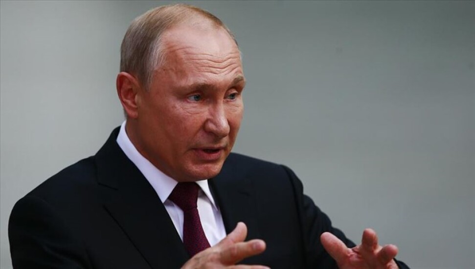 Putin: İnsanlı uzay uçuş programlarının geliştirilmesi önceliğimiz
