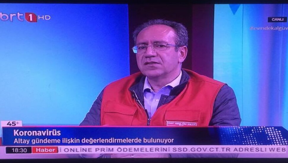 Kuzey Kıbrıs Türk Kızılayı yetkilisinden kritik uyarı: “Koordinasyon merkezi şart”