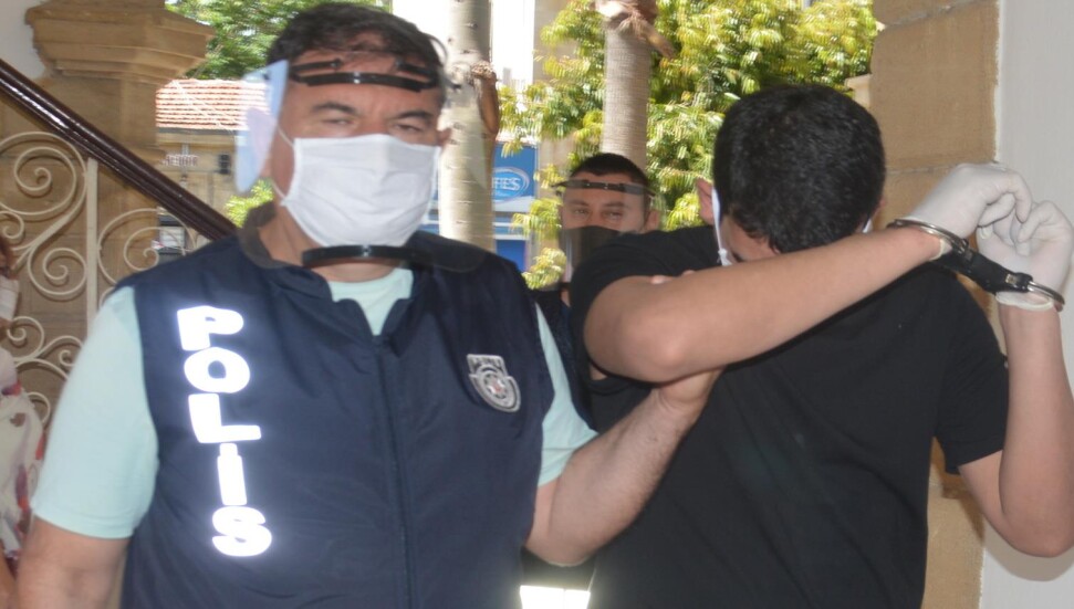 Çaldığı araçla kazan yapan Kılınç 8 ay hapse mahkum edildi