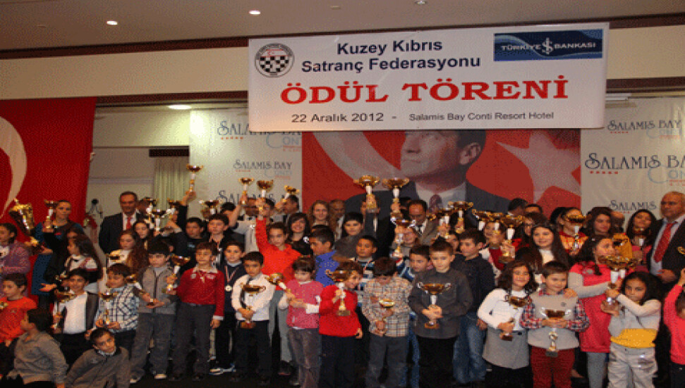 KKSF 2012 toplu ödül töreni gerçekleşti