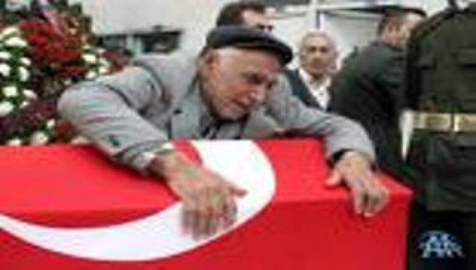 "PKK'yı lanetliyoruz"