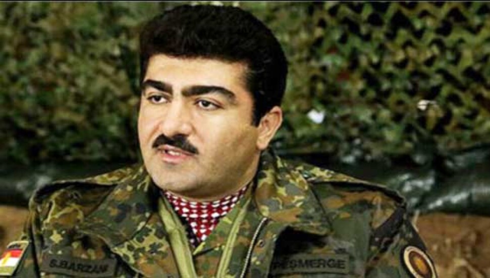 Şirvan Barzani: "Bağımsız Kürdistan'ı tartışıyoruz"