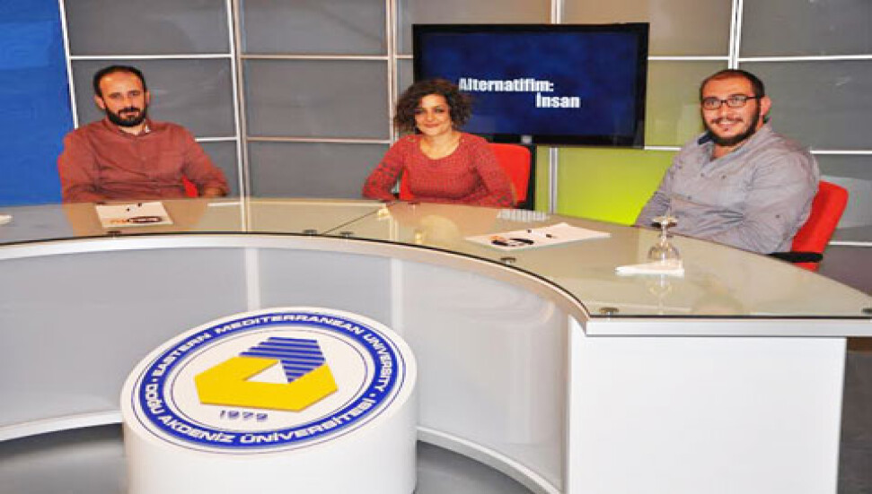DAÜ "Alternatifim: İnsan" programında insan hakları ve aktivizm konuşuldu
