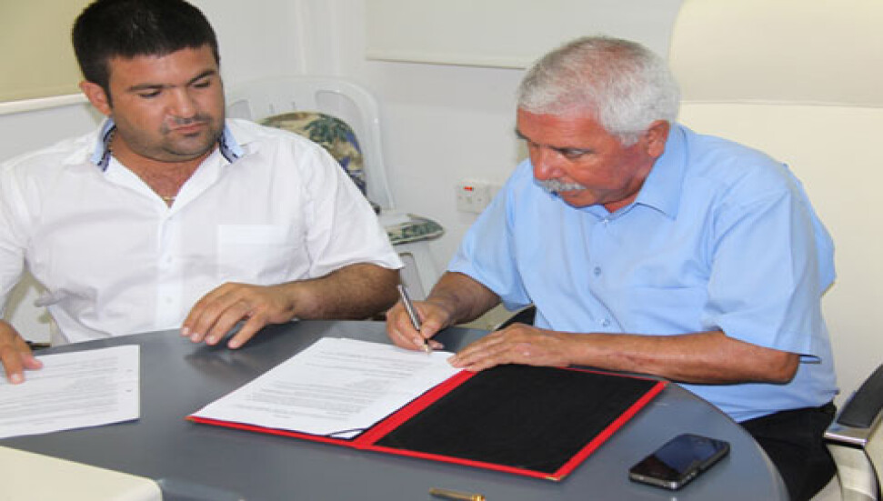 İskele Gençlik Merkezi ihalesi tamamlandı