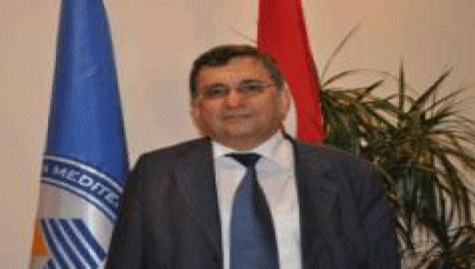 Doğu Akdeniz Üniversitesi Rektörü Öztoprak, ÖSYS sonuçlarını yorumladı