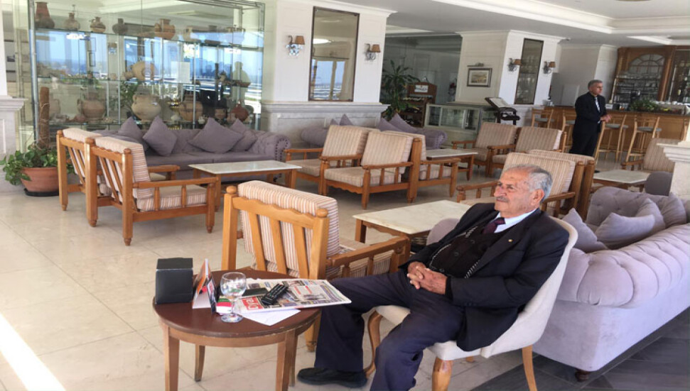 Denizkızı Otel Sahibi: “Karantina iddiaları asılsız”