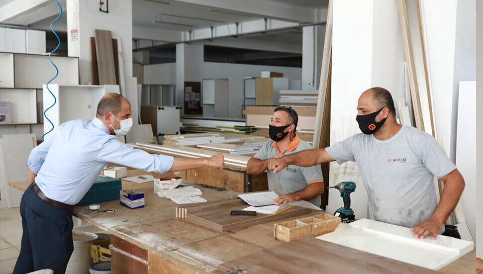 Kudret Özersay: “Kapalı Maraş’ı açabilmenin ilk koşulu projeyi dünyaya doğru anlatmaktır”