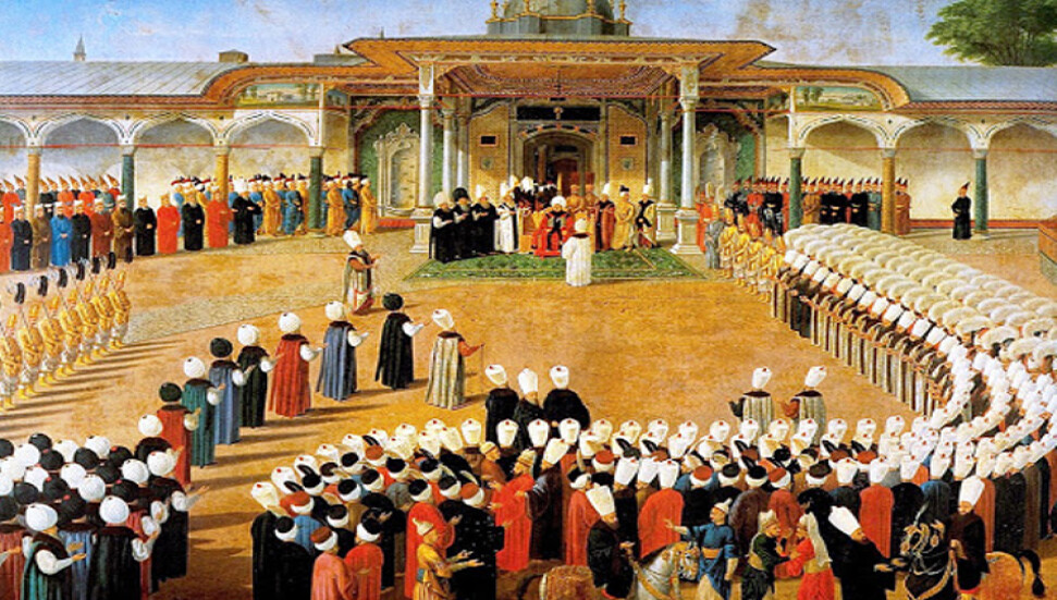 Osmanlı patronaj sisteminde ideolojik bir aygıt: Şairler