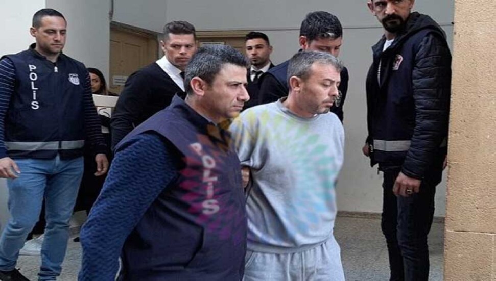 Elif Lort cinayeti zanlısına 3 gün tutukluluk