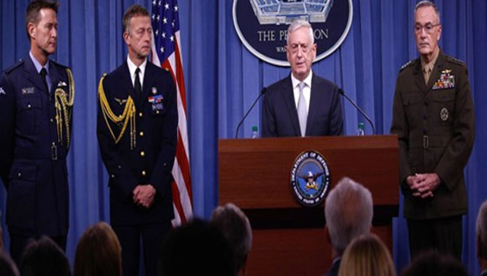 ABD Genelkurmay Başkanı Dunford: "Operasyon tamamlandı"