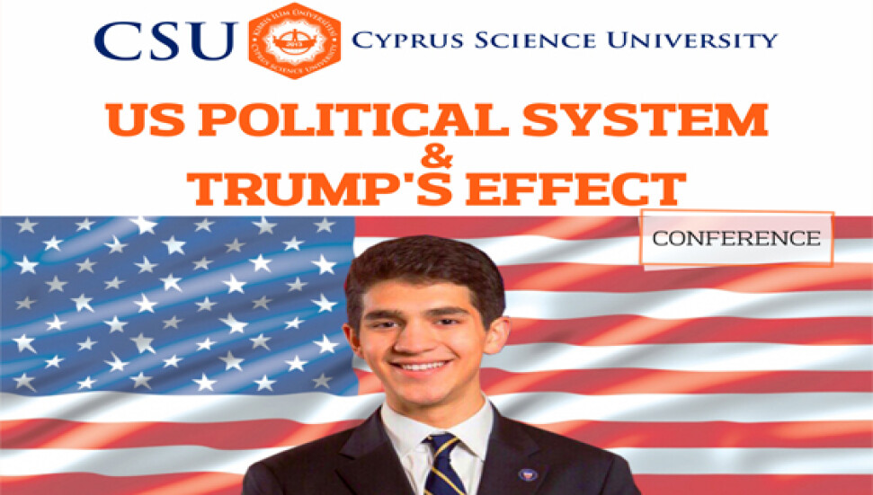 ABD tarihinin en genç siyasetçisi KKTCye geliyor