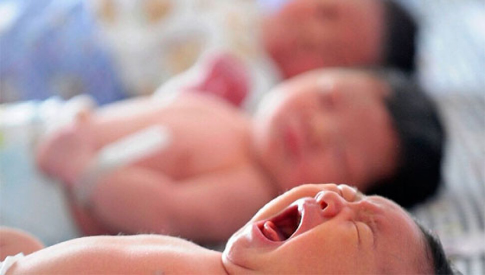 ABD'de bitkisel hayattaki kadının doğum yapmasının ardından hastane çalışanlarına DNA testi yapıldı