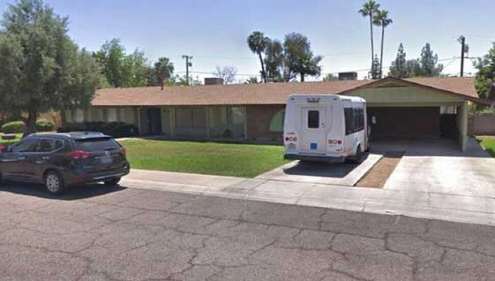 ABD'de tecavüze uğrayan bitkisel hayattaki kadın doğum yaptı