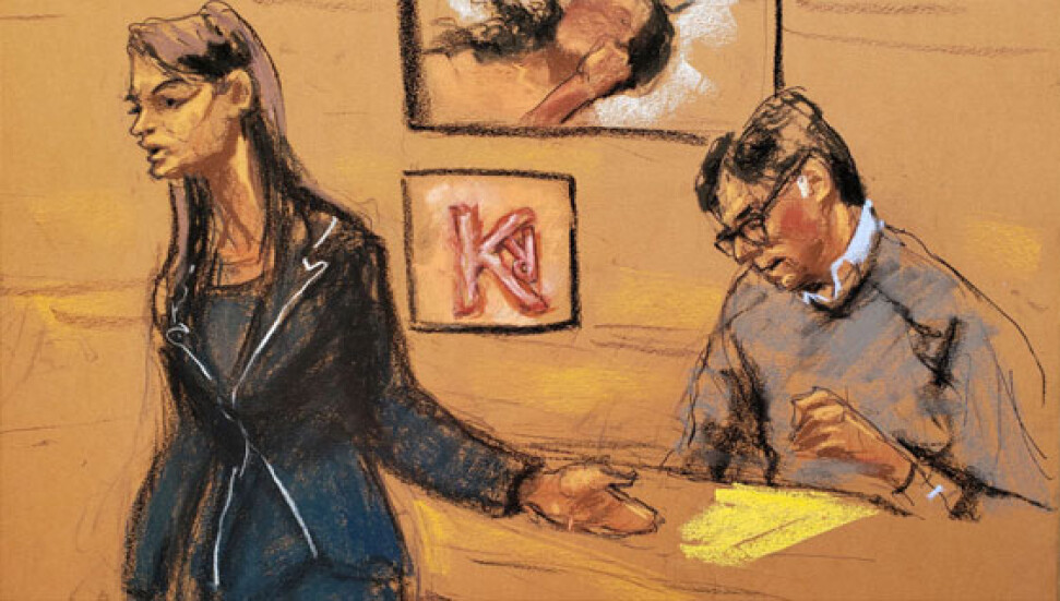 ABD'deki 'seks tarikatı' davası başladı, Nxivm'in kurucusu hâkim karşısında