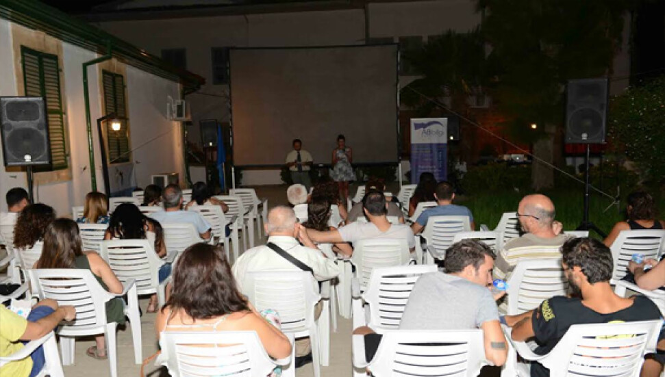 "Aptallık Çağı" film gösterimi Lefkoşa'da gerçekleşti