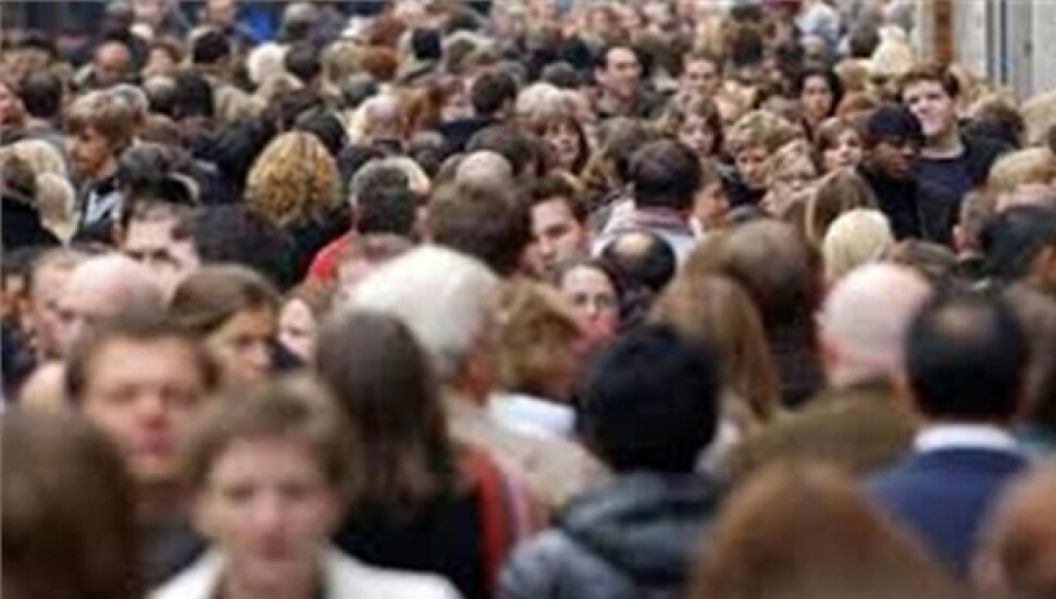 Avrupa Birliği'nin nüfusu açıklandı